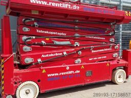 PB Lifttechnik S 195-12 ES Elektro 19,60m