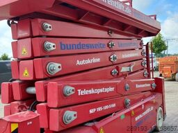 PB Lifttechnik S 195-12 ES Elektro 19,60m