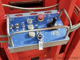 PB Lifttechnik S 195-12 ES Elektro 19,60m