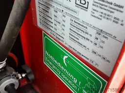 PB Lifttechnik S 195-12 ES Elektro 19,60m