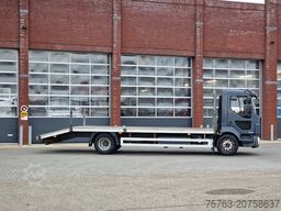 Volvo FL 240 - 4x2 - Manual gearbox - Flatbed / Car t...