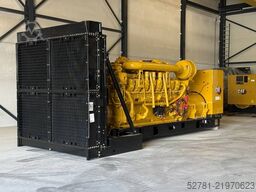 Caterpillar 3516B - 2.250 kVA Generator - DPX-18106