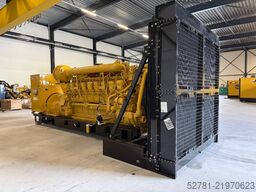 Caterpillar 3516B - 2.250 kVA Generator - DPX-18106