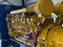 Caterpillar 3516B - 2.250 kVA Generator - DPX-18106