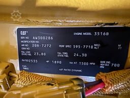 Caterpillar 3516B - 2.250 kVA Generator - DPX-18106