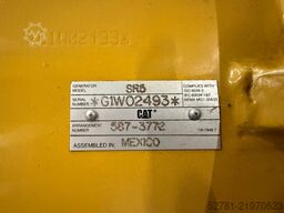 Caterpillar 3516B - 2.250 kVA Generator - DPX-18106