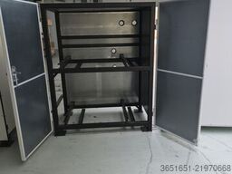 Koch-Technik Schallschutzschrank