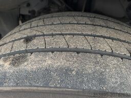 Scania P320 HMF 835 2 x Hydraulik, Remote