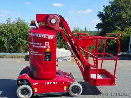 MAGNI MJP11.50 11,20 m Elektro