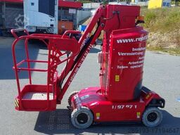 MAGNI MJP11.50 11,20 m Elektro