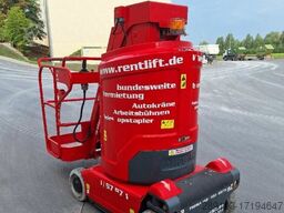 MAGNI MJP11.50 11,20 m Elektro