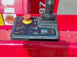 MAGNI MJP11.50 11,20 m Elektro