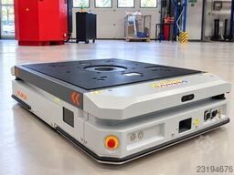 KUKA KMP 1500P diffDrive 1.5to - 34 BetriebH