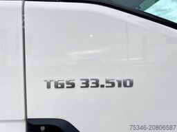 MAN TGS 33.510 BB 6x4 FG/RS 3,30m/59 to./NA/AHK/Neu