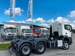 MAN TGS 33.520 BL 6x4 FG/33 to/RS 3,60 m/PTO/AHK/Neu