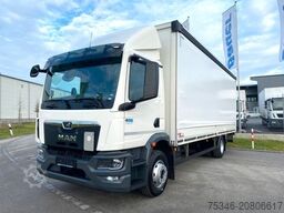 MAN TGM18.290/LL/Pritsche7,25m/2xSchiebeplane/LBW2To