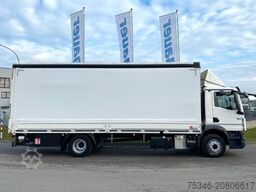 MAN TGM18.290/LL/Pritsche7,25m/2xSchiebeplane/LBW2To