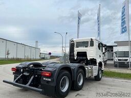 MAN TGS 33.510 BB 6x4 CH/RS 3,30 m/59 to./NA/AHK/Neu