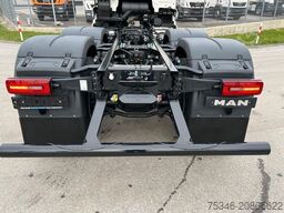 MAN TGS 33.510 BB 6x4 CH/RS 3,30 m/59 to./NA/AHK/Neu