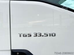 MAN TGS 33.510 BB 6x4 CH/RS 3,30 m/59 to./NA/AHK/Neu