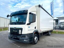MAN TGM18.290/LL/Pritsche7,25m/2xSchiebeplane/LBW2To