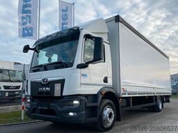 MAN TGM18.290/LL/Pritsche7,25m/2xSchiebeplane/LBW2To