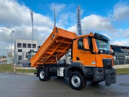 MAN TGM 13.290 BL CH 4x4 Kommunal/Winterdienst / Neu
