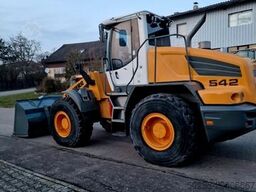 LIEBHERR L 542 kein 524 538 546 Top Lagerplatzmaschine