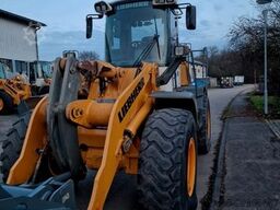 LIEBHERR L 542 kein 524 538 546 Top Lagerplatzmaschine