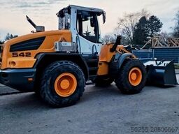 LIEBHERR L 542 kein 524 538 546 Top Lagerplatzmaschine