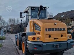 LIEBHERR L 542 kein 524 538 546 Top Lagerplatzmaschine