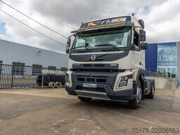 VOLVO FMX GLOB 460+HYDR