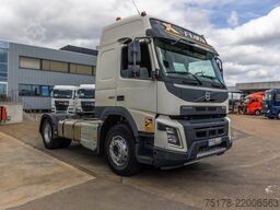 VOLVO FMX GLOB 460+HYDR