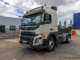 VOLVO FMX GLOB 460+HYDR