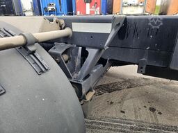 D-TEC FLEXI TRAILER | ALL CONNECTIONS | BPW DRUM. APK...