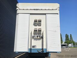 ES-GE 4STL48 / 4 AXLE / SLIDING ROOF / EXPANDABLE / L...