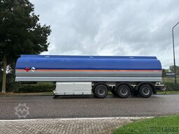 LAG O-3-43 PT Fuel Tank /  ADR / 3 Compartments / 4...