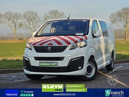 PEUGEOT EXPERT 2.0 L3 XL Dubbel Cabine!