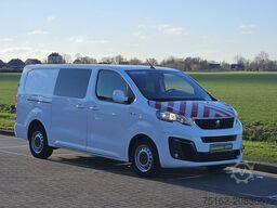 PEUGEOT EXPERT 2.0 L3 XL Dubbel Cabine!