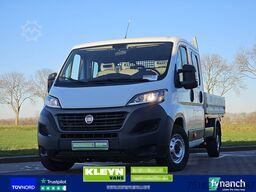 FIAT DUCATO 2.3  Open-Laadbak