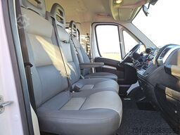 FIAT DUCATO 2.3 Open-Laadbak