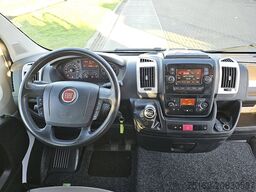FIAT DUCATO 2.3  Open-Laadbak