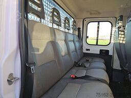 FIAT DUCATO 2.3 Open-Laadbak