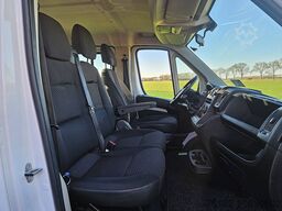 OPEL MOVANO 2.2 Dub Cab Open-Laadbak