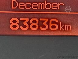 OPEL MOVANO 2.2 Dub Cab Open-Laadbak