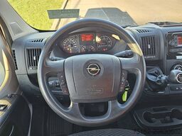 OPEL MOVANO 2.2 Dub Cab Open-Laadbak