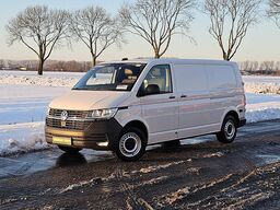 VOLKSWAGEN TRANSPORTER 2.0 TDI L2H1 4x4 2x Schuifd.