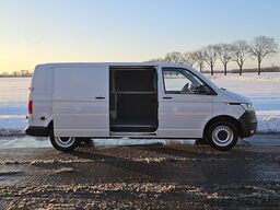 VOLKSWAGEN TRANSPORTER 2.0 TDI L2H1 4x4 2x Schuifd.