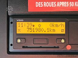 MERCEDES-BENZ ACTROS 1848 LS Streamspace 2.30