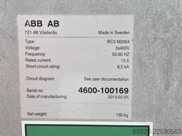 ABB IRB 4600-45/2.05 Type C